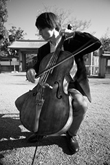 クリストファー・ギブソン 写真