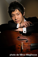 中木健二 写真（photo de Mirco Magliocca）