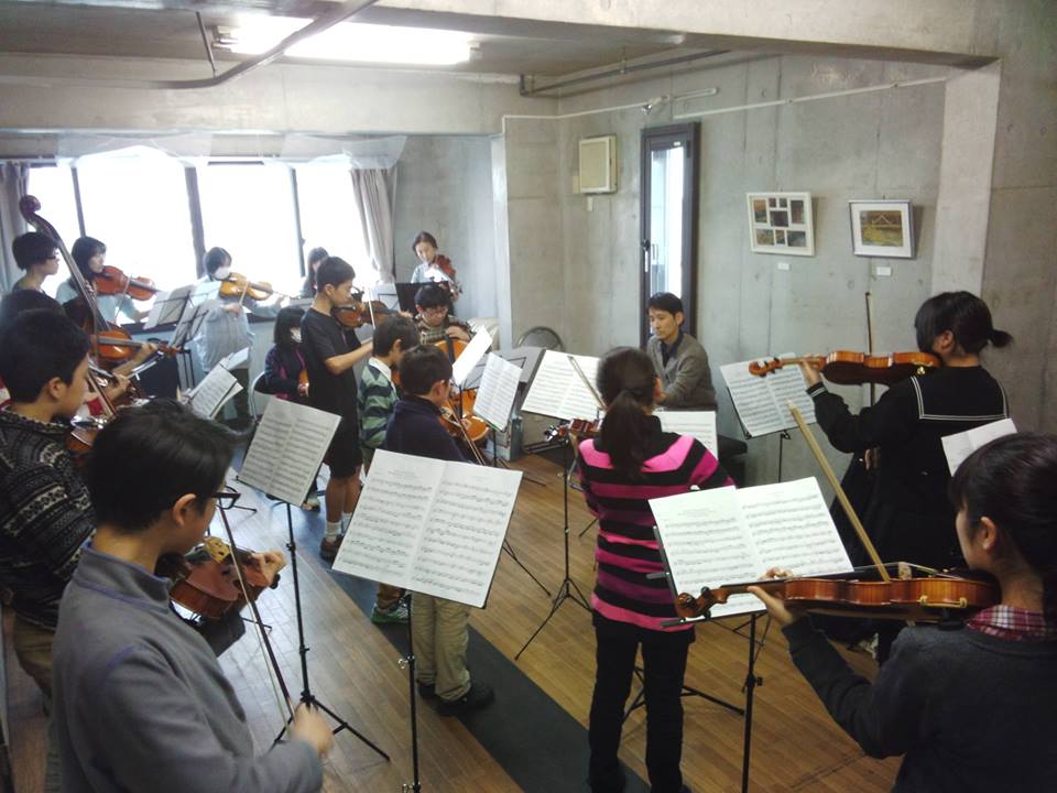 アイネビッテ音楽教室 写真1